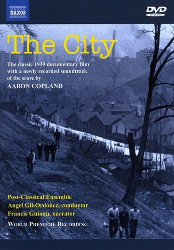 The City  - DVD