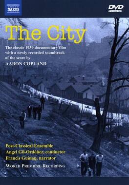 The City - DVD