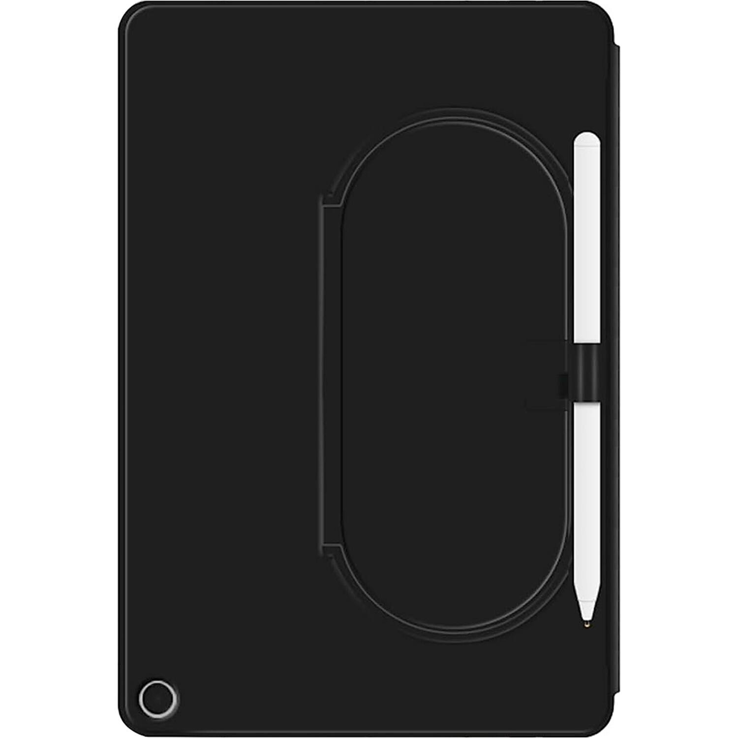 Alt View 13. SaharaCase - AirShield Tri-Fold Folio Case for Google Pixel Tablet - Black.