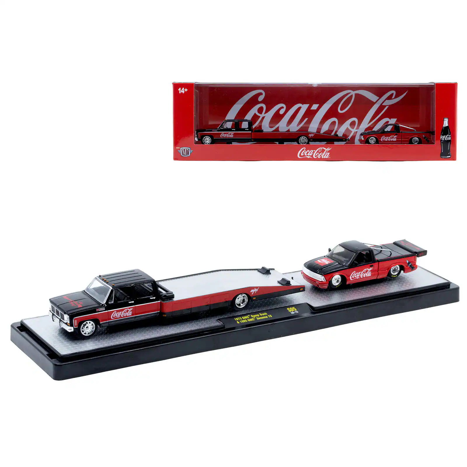 14+ Loca-Coli Catdl - Coca-Cola Ka - NN Coca-Cola 1 - Coca-Cola - i sS SAA - - - 19 TOL 105 - H Coca-Cola