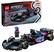 Lego Speed Champions is a popular toy set that includes a race car and a racing driver. The set is designed for children aged 10 and above and contains 77248 pieces. The race car is a BWT Alpine F1 Team car, and the driver is wearing a pink suit. The set is made by Lego and is a great way for kids to have fun while also developing their creativity and imagination.