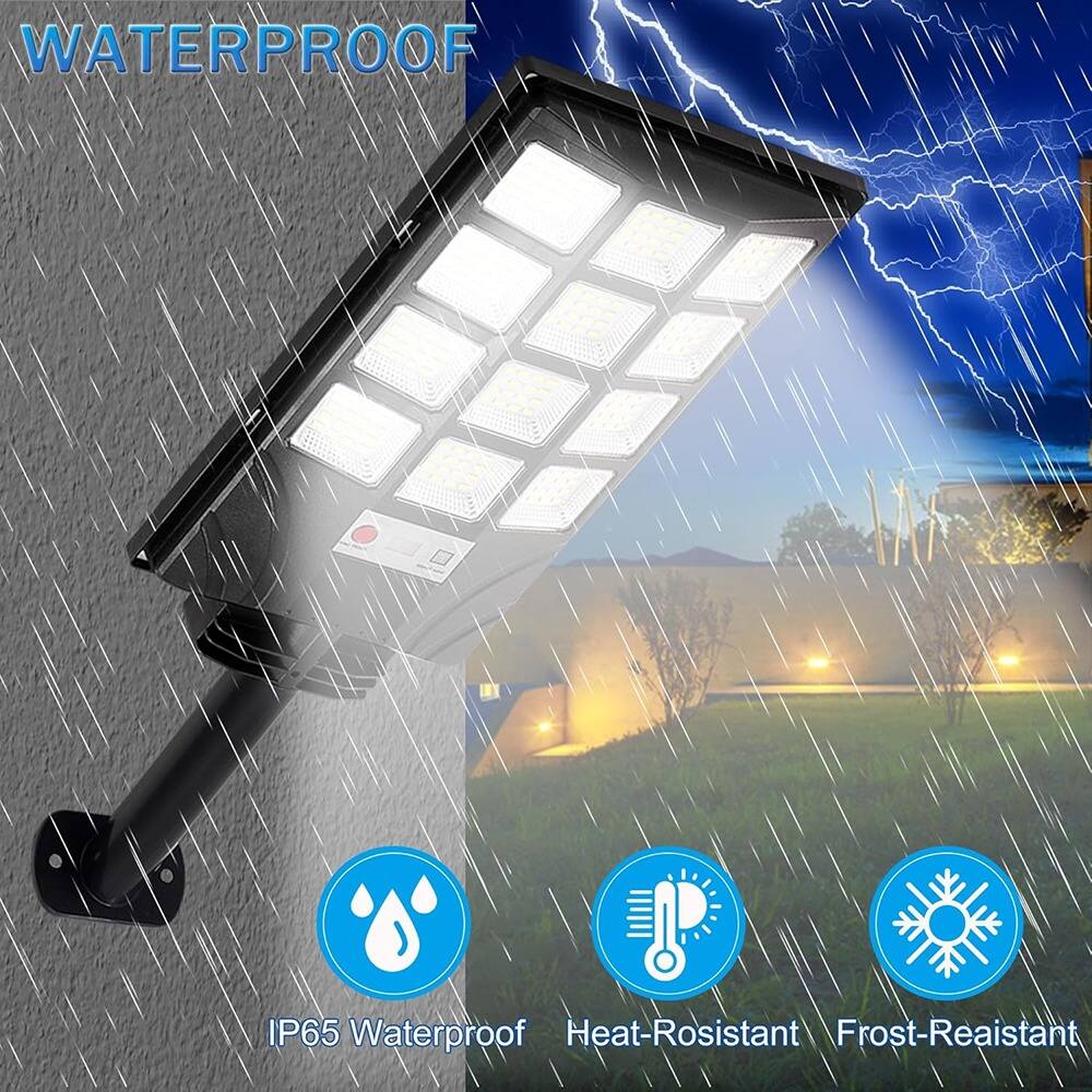 WATERPROOF

IP65 Waterproof

Heat-Resistant

Frost-Resistant