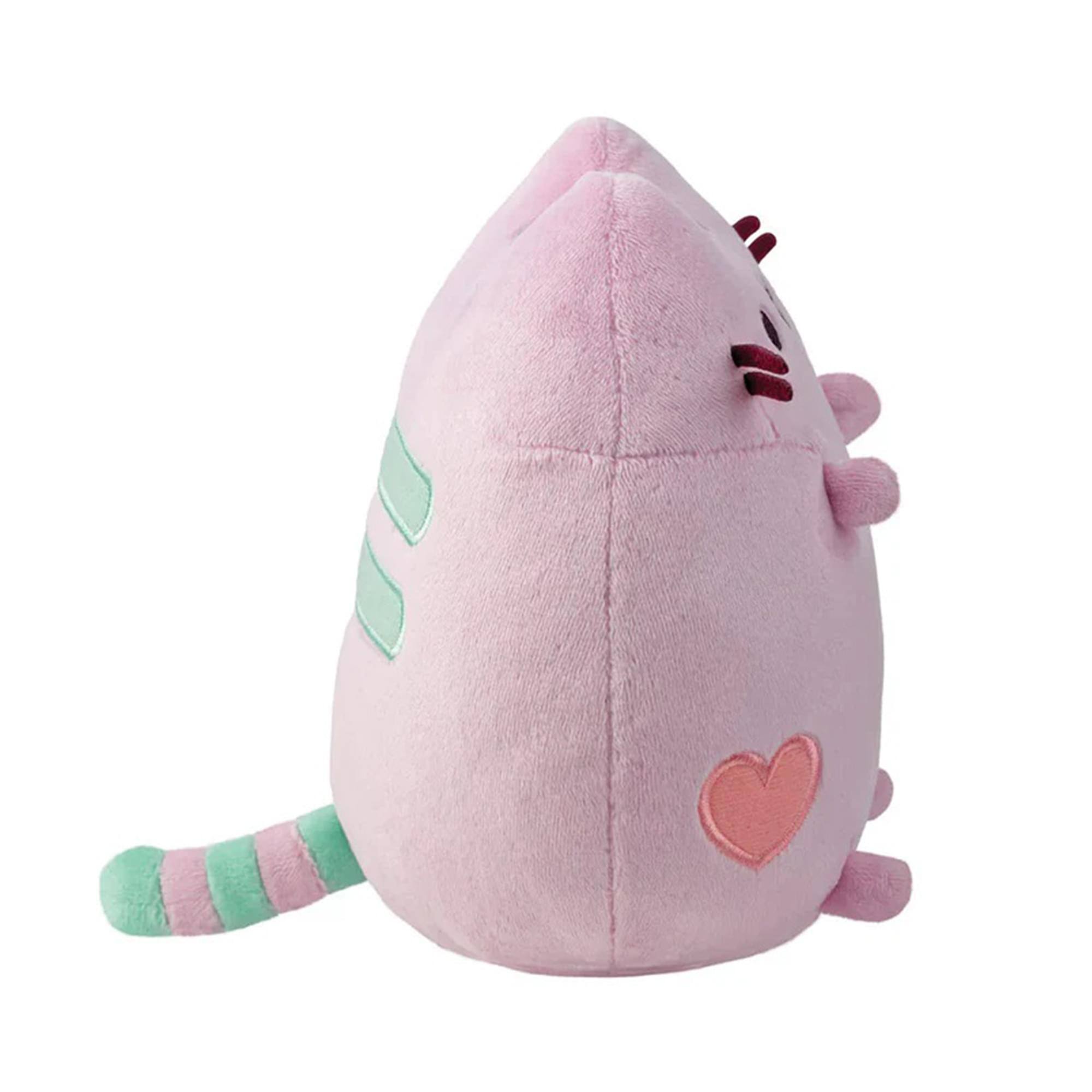 Alt View 10. Fiesta - Pusheen 13 Inch Pastel Plush | Purple - Purple.