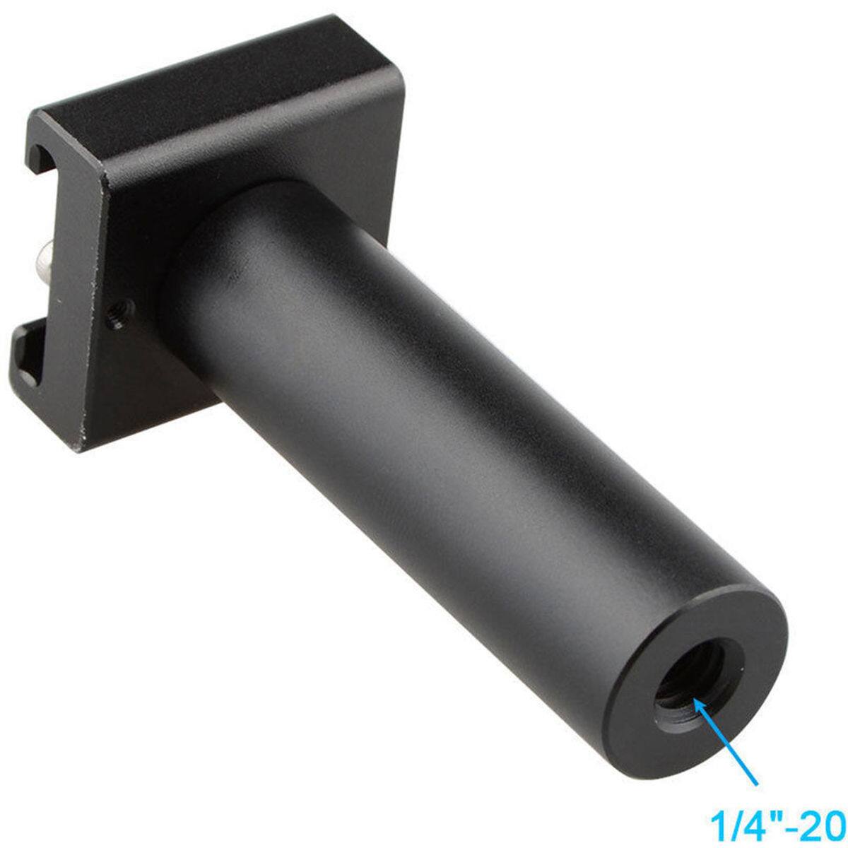 Alt View 4. CAMVATE - CAMVATE 15mm Micro Rod Cold Shoe Mount.