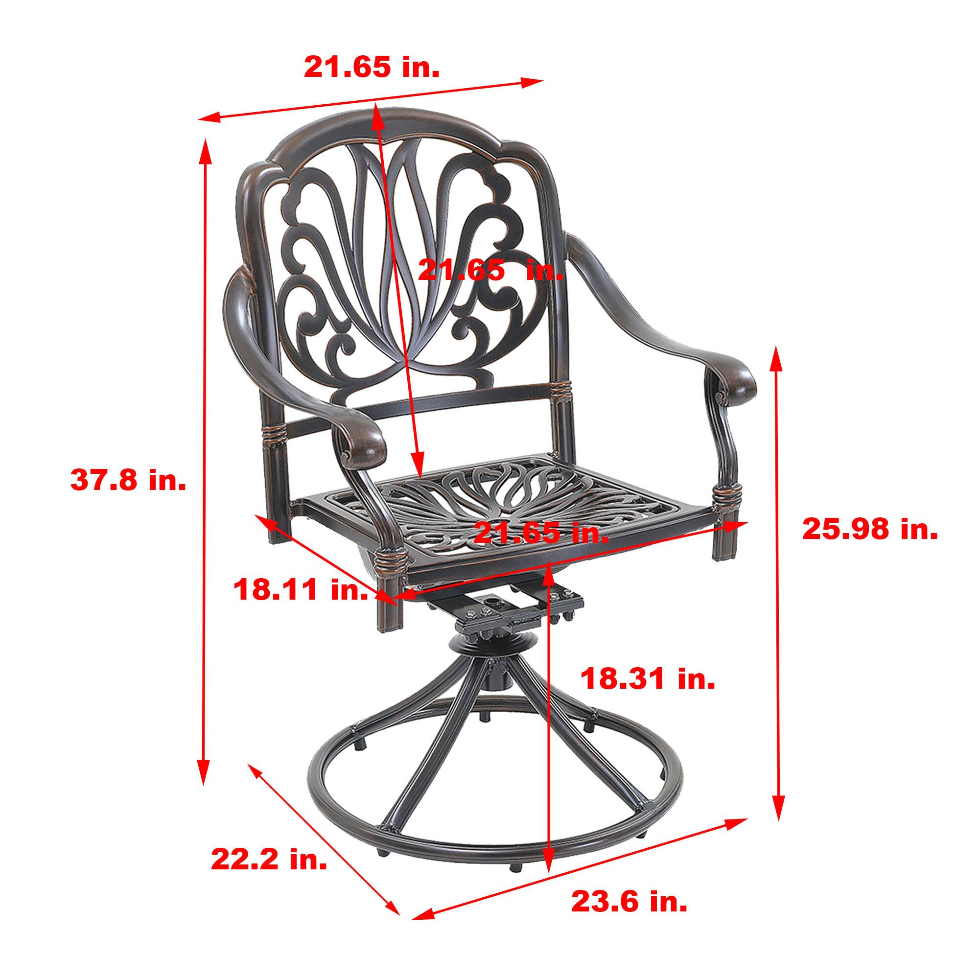 21.65 in.  
21.65 in.  
37.8 in.  
21.65 in.  
25.98 in.  
18.11 in.  
18.31 in.  
22.2 in.  
23.6 in.