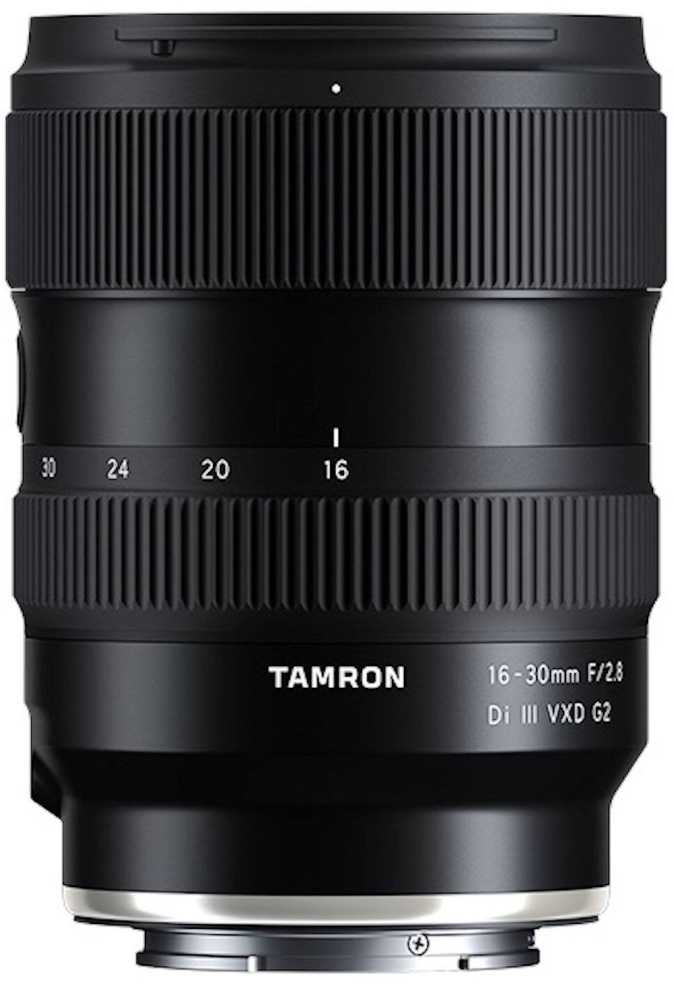 TAMRON  
16-30mm F/2.8  
Di III VXD G2  

30 24 20 16