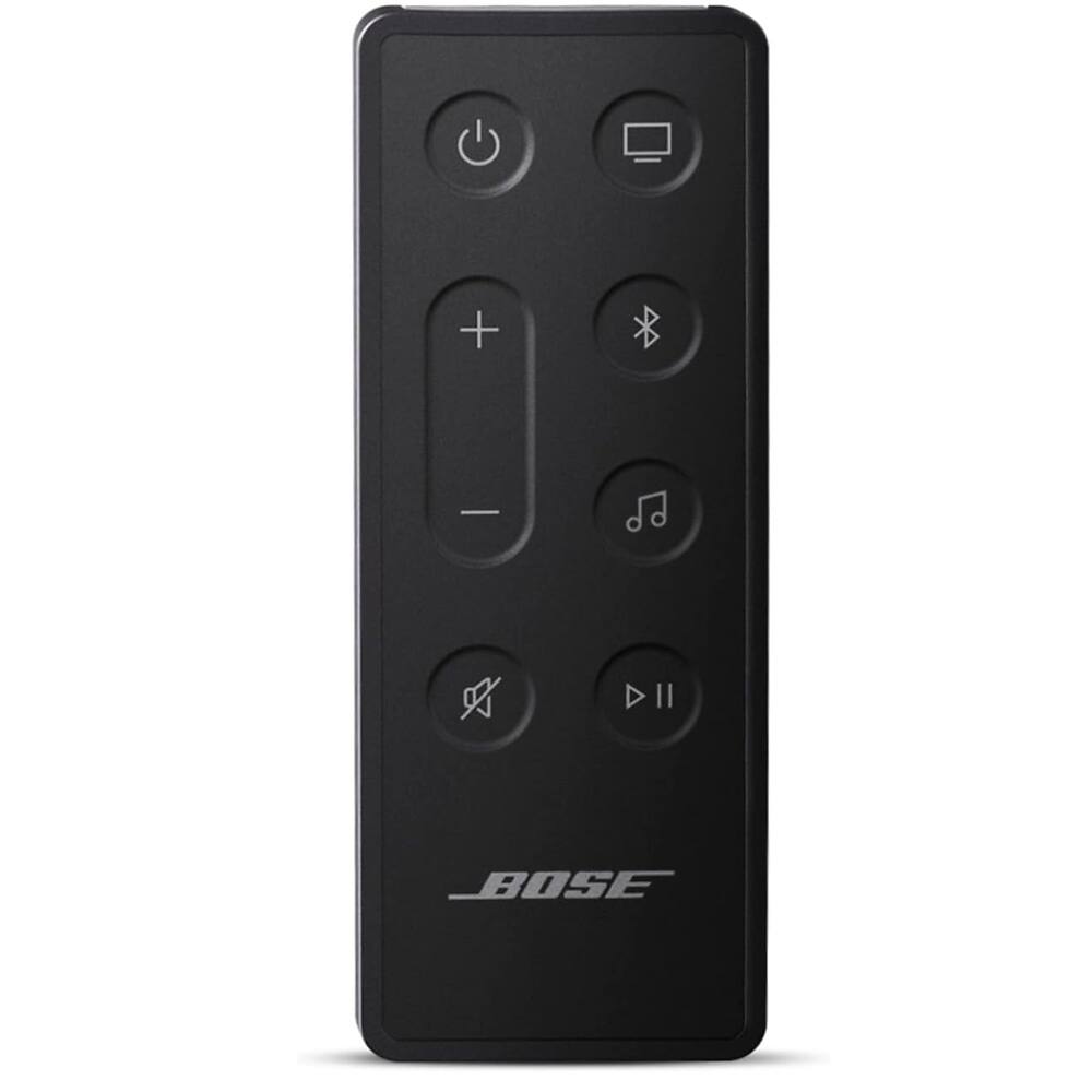 Alt View 9. Bose - Smart Ultra Dolby Atmos Soundbar + Bose Bass Module 500 + Surround Sound System + 1-Year Extended Warranty Package - Arctic White.