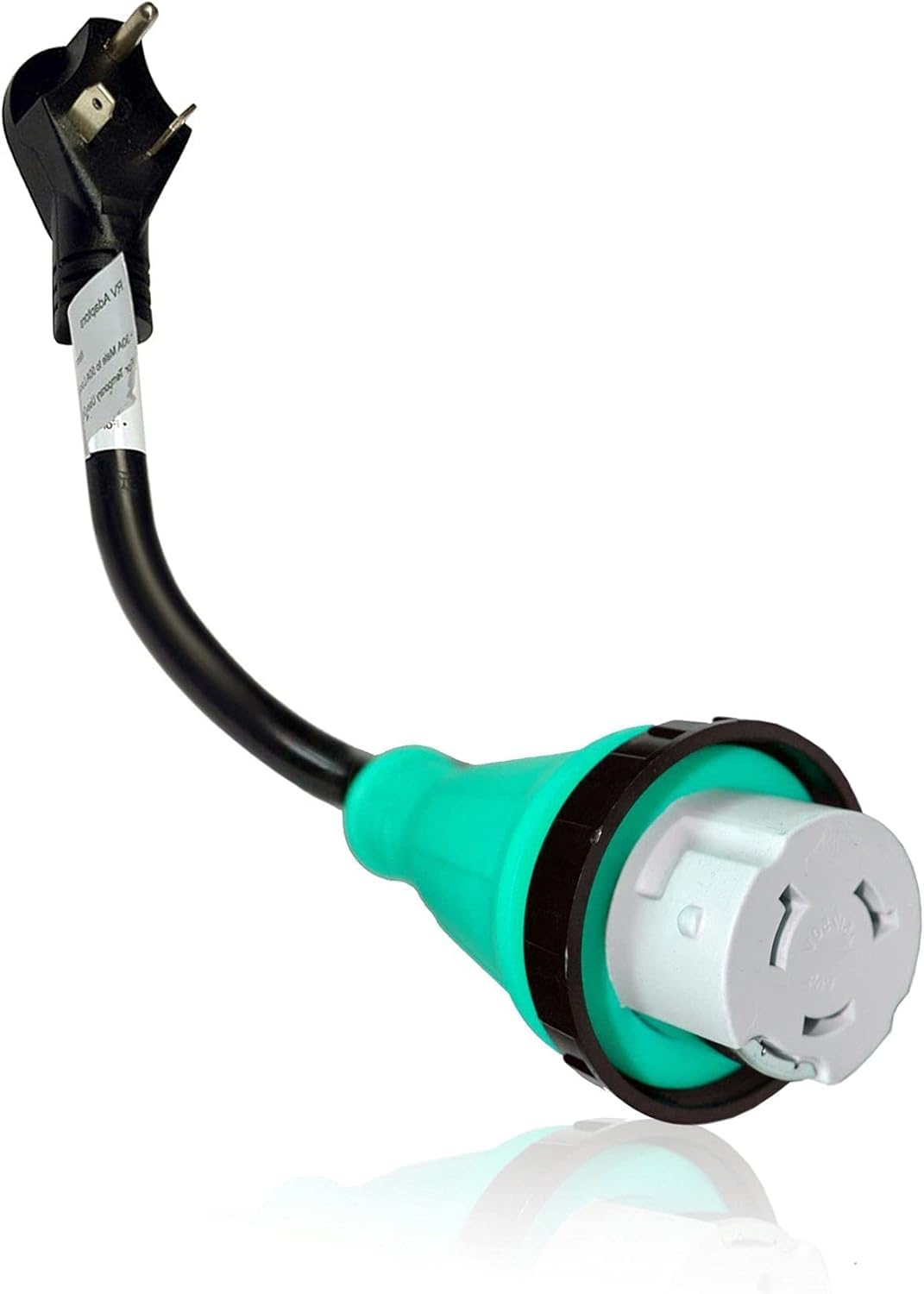 V Adaptor Male to 1