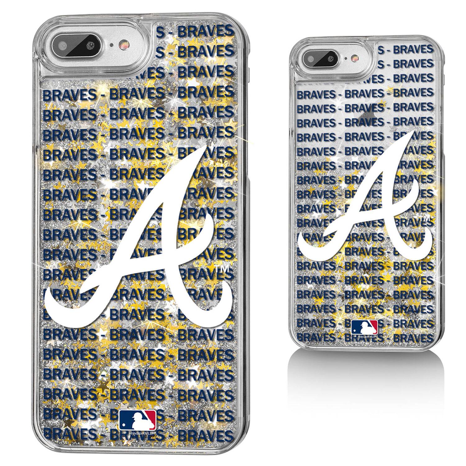Keyscaper - MLB - Atlanta Braves iPhone Text Backdrop Design Case - 12 Pro Max - Multicolor price history on PriceWatchPro