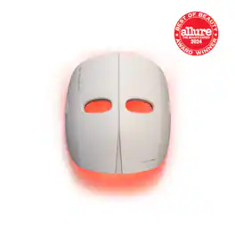 Therabody - TheraFace Mask - Advanced, Clinically Proven LED Skincare Mask With 648 LEDs for Firmer, Smoother Skin - White