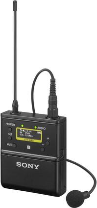 Sony - URX-P40 Camera-Mount Wireless Receiver, 25UC: 536 to 608MHz