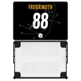Keyscaper - Pat Freiermuth Pittsburgh Steelers MacBook Case - Pro 14 in - Multicolor