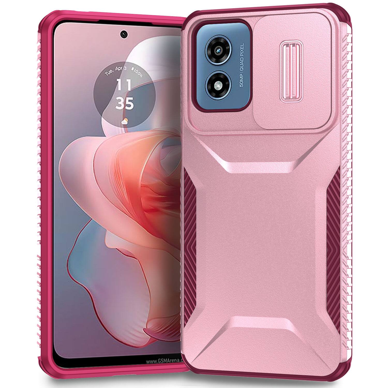 Pink