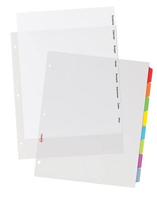 Schedule  
Calendar  
Budget  
Receipts  
Addresses  
Dates  
Misc