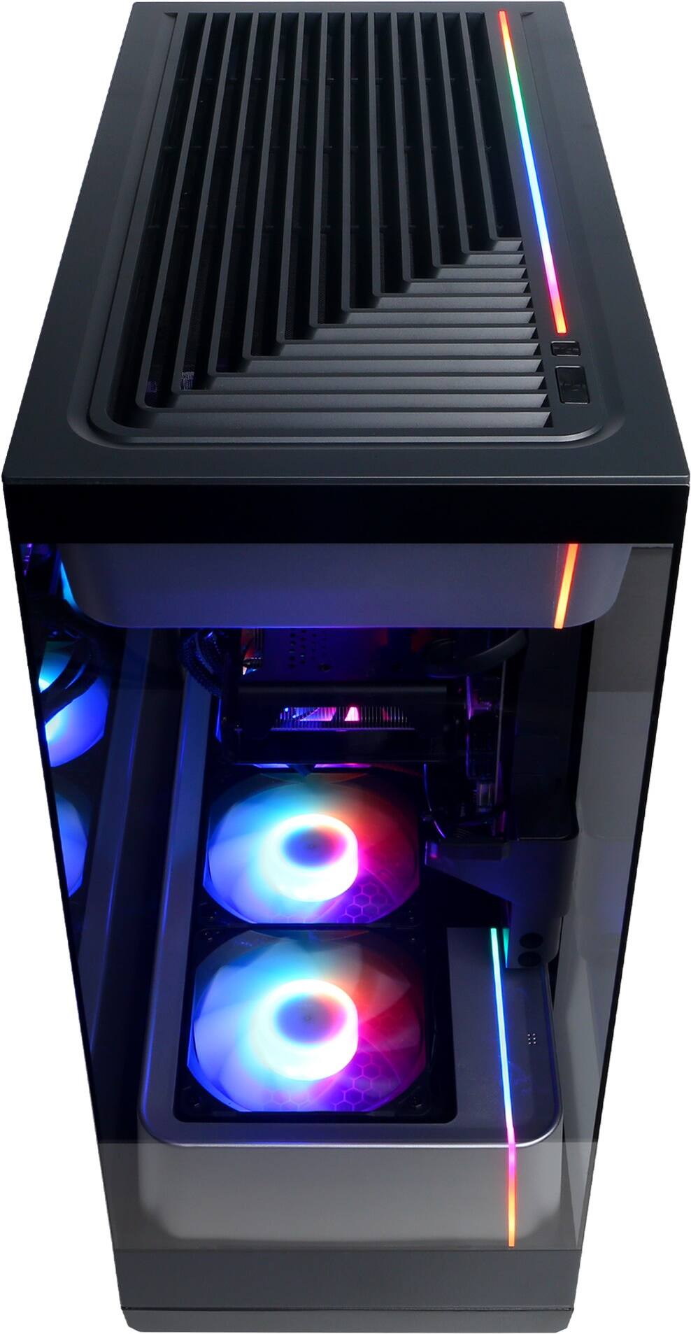 CyberPowerPC Gaming Desktop Intel Core i9 14900F AMD Radeon