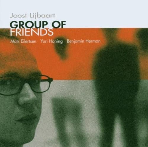 Lijbaart / Various - Group Of Friends  - COMPACT DISCS