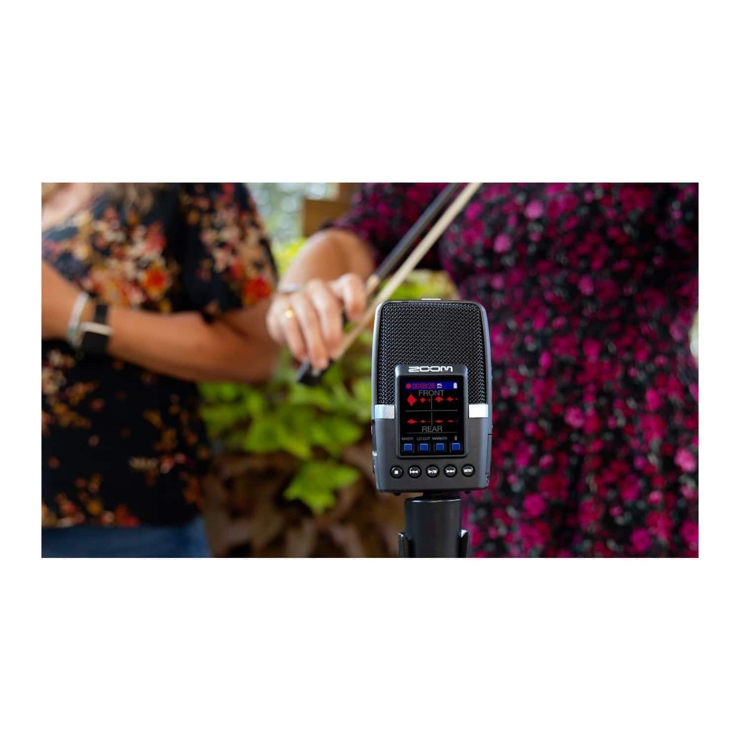 Zoom H2essential Multi mic Handy Recorder Black - Best Buy