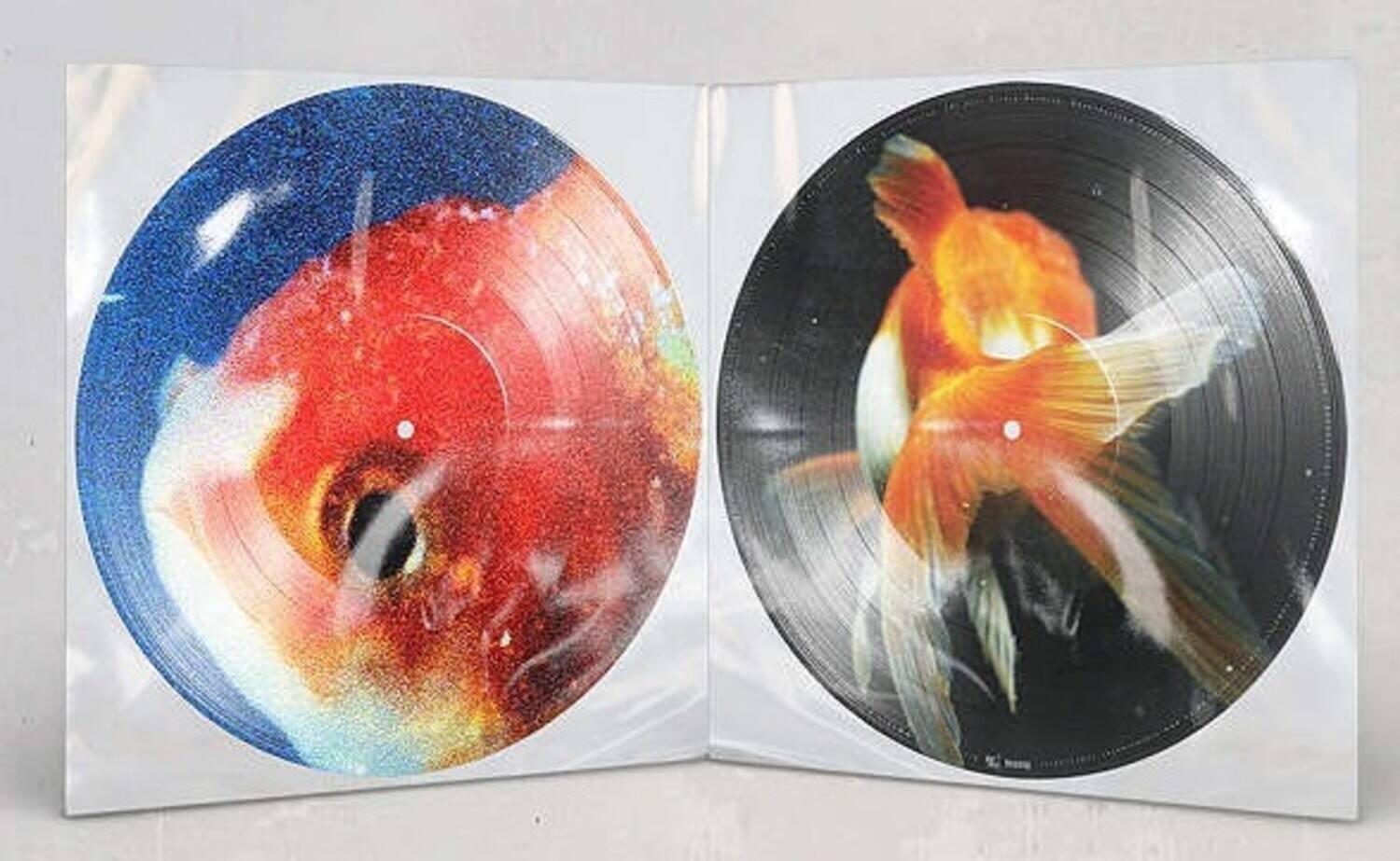 Alt View 1. Vince Staples - Big Fish Theory   - VINYL LP.