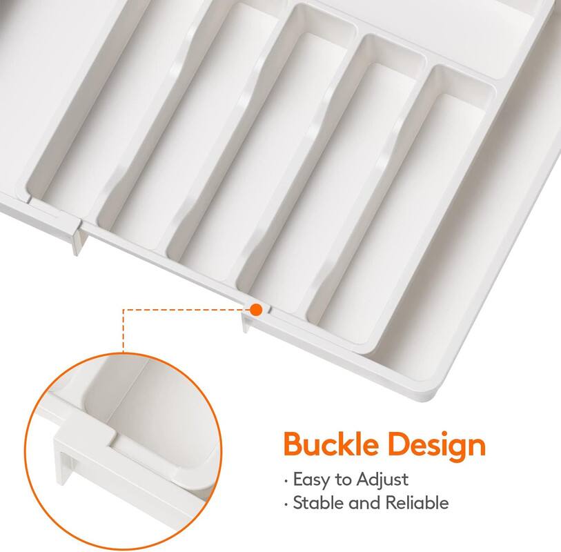 Buckle Design  
- Easy to Adjust  
- Stable and Reliable