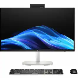 HP - EliteStudio 8 AiO G1i All-in-One Computer - Intel Core Ultra 7 265 - vPro Technology - 32 GB - 1 TB SSD - 27" QHD