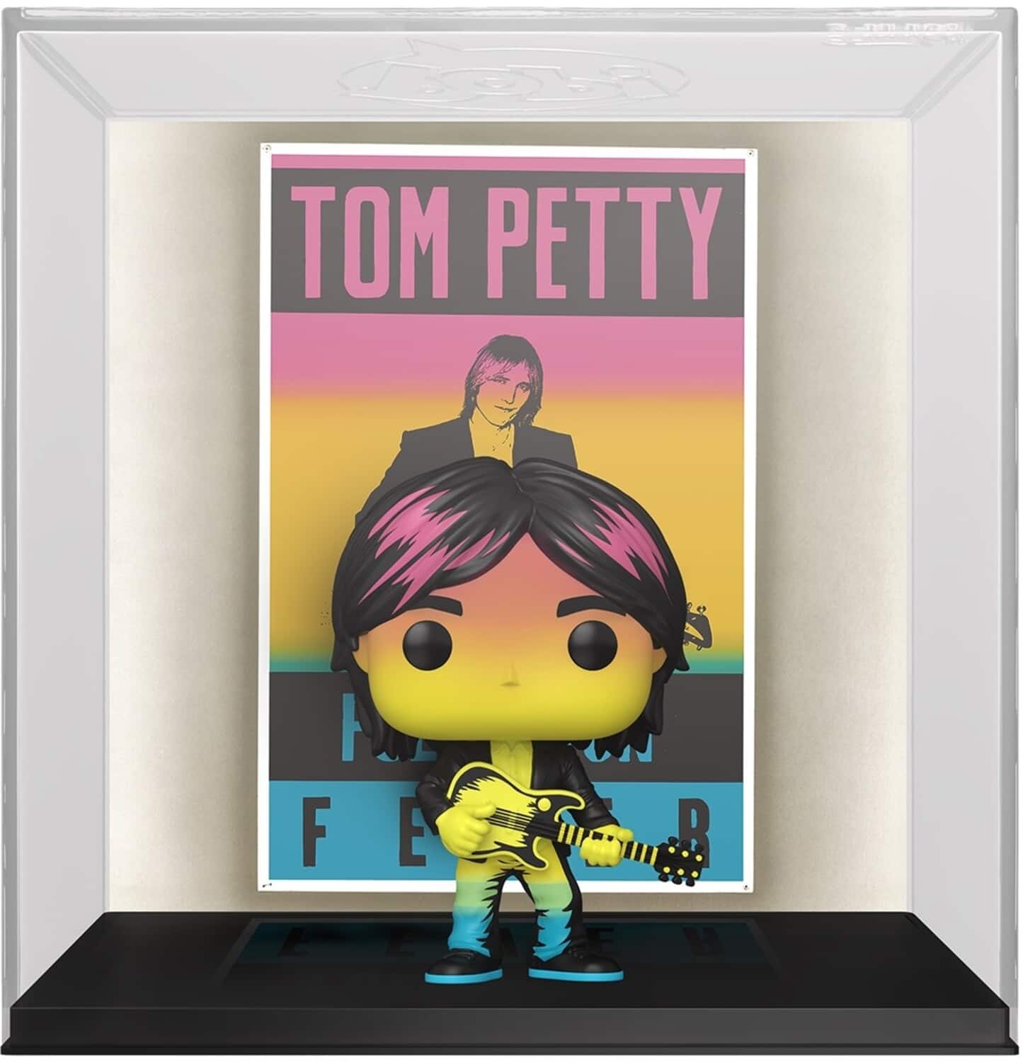 Tom Petty - Funko POP! Albums: Tom Petty, Full Moon Fever - COLLECTIBLES - Multicolor