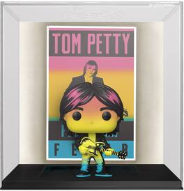 Tom Petty - Funko POP! Albums: Tom Petty, Full Moon Fever - COLLECTIBLES - Multicolor