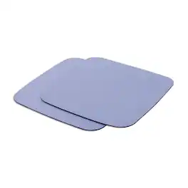Staples TECH - Non-Skid Mouse Pad, Lavender, 2/Pack (ST61815) - Purple