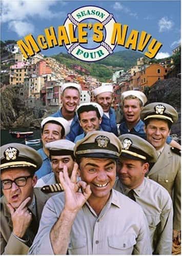 McHale's Navy: Season Four  - DVD