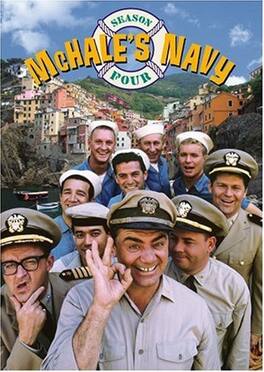 McHale's Navy: Season Four - DVD