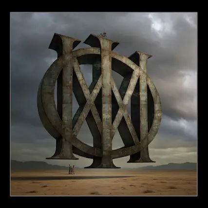 Front. Dream Theater - The Studio Albums 1992-2016 - COMPACT DISCS.