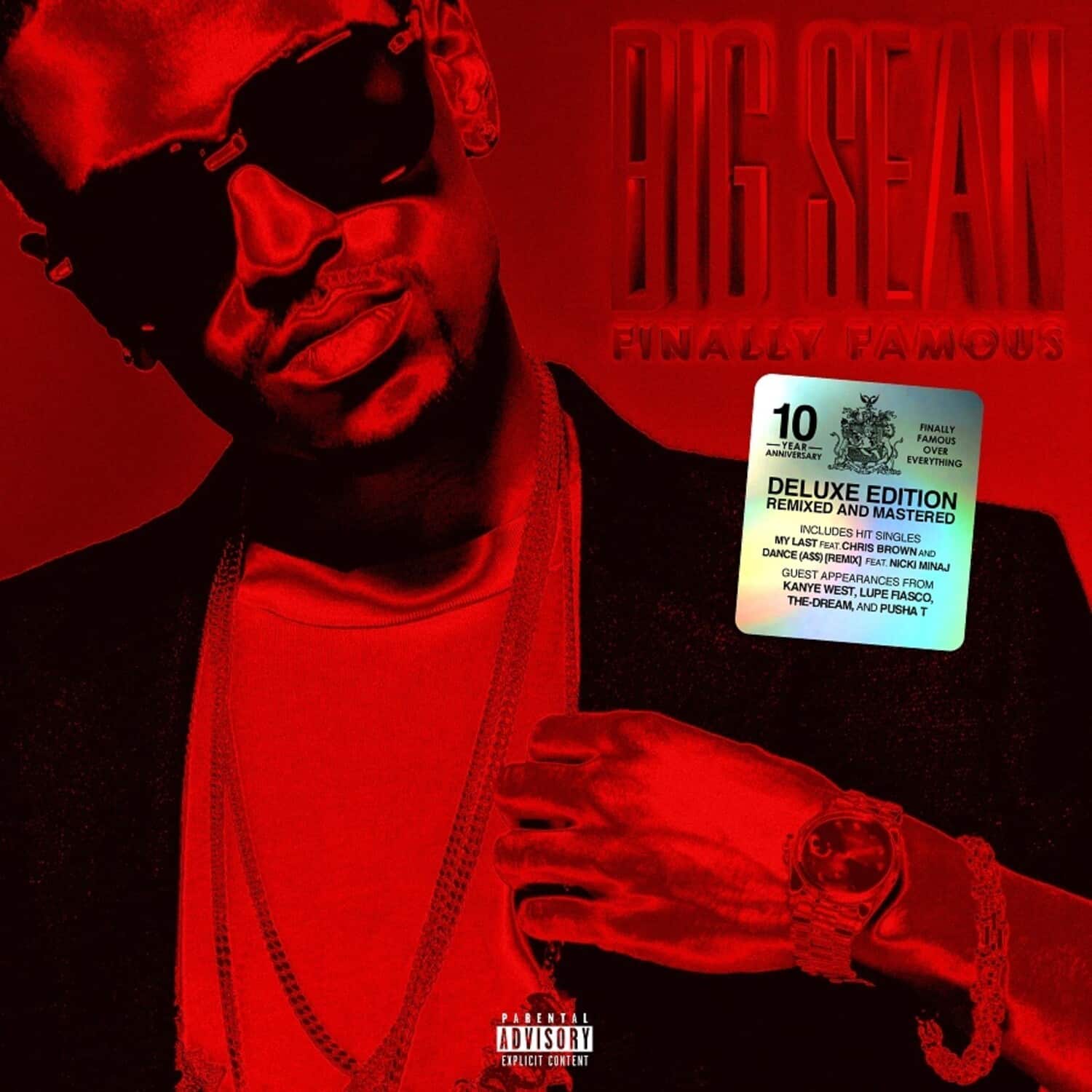 Big Sean - Finally Famous - COMPACT DISCS