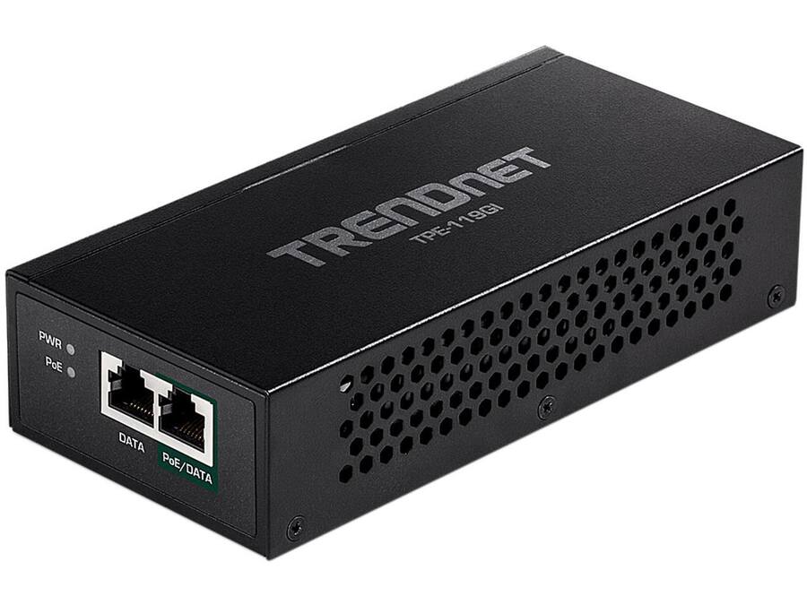 Trendnet Gigabit PoE++ Injector, Convert Non PoE to PoE++ Port, Up to ...