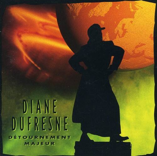 Diane Dufresne - Detournement Majeur   - COMPACT DISCS [CD] price history on PriceWatchPro