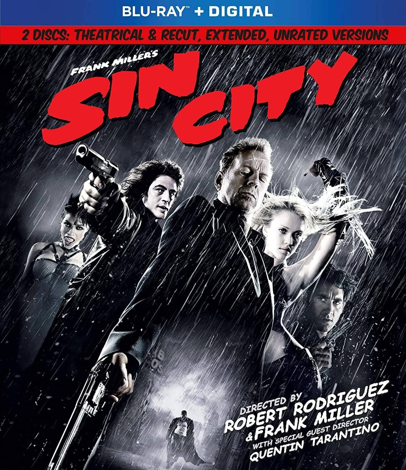 Sin City  - BLU-RAY