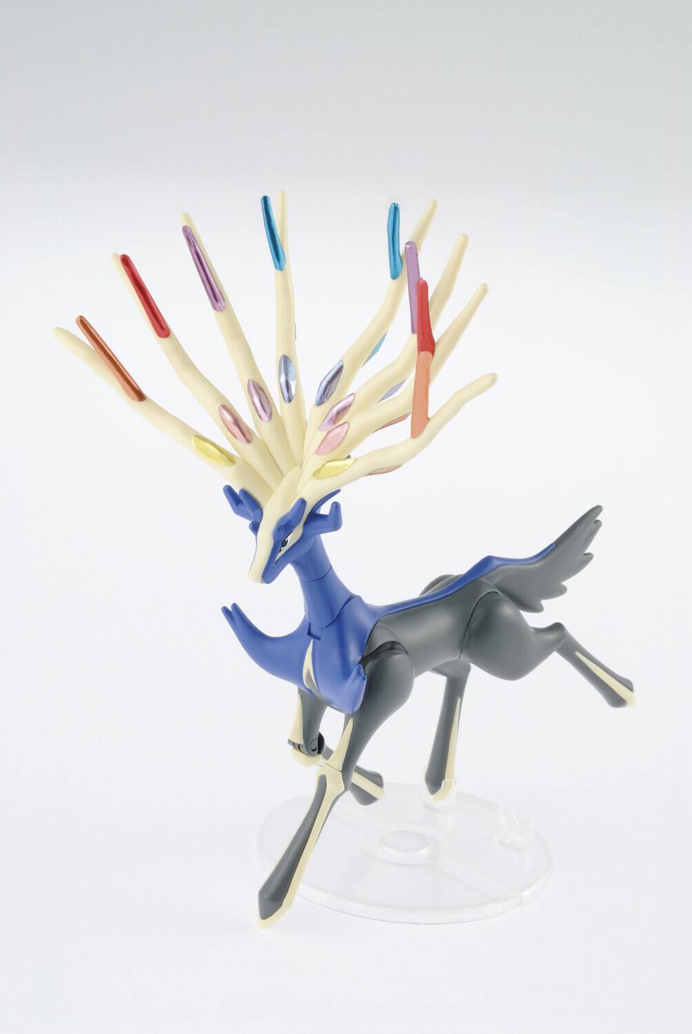 Alt View 2. Pokémon - Bandai Pokemon Select Series 33 Xerneas Model Kit.