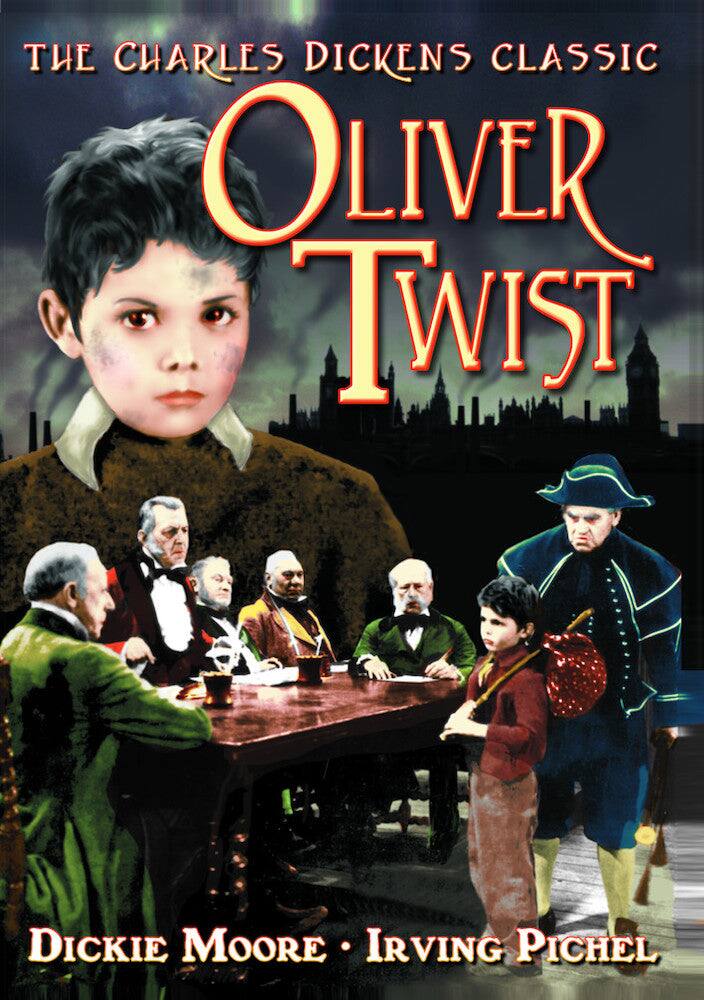 Oliver Twist - DVD price history on PriceWatchPro