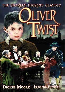Oliver Twist - DVD