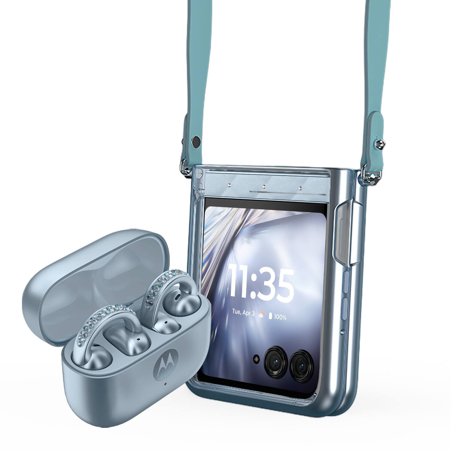 Tue, Apr 3 100% 11:35