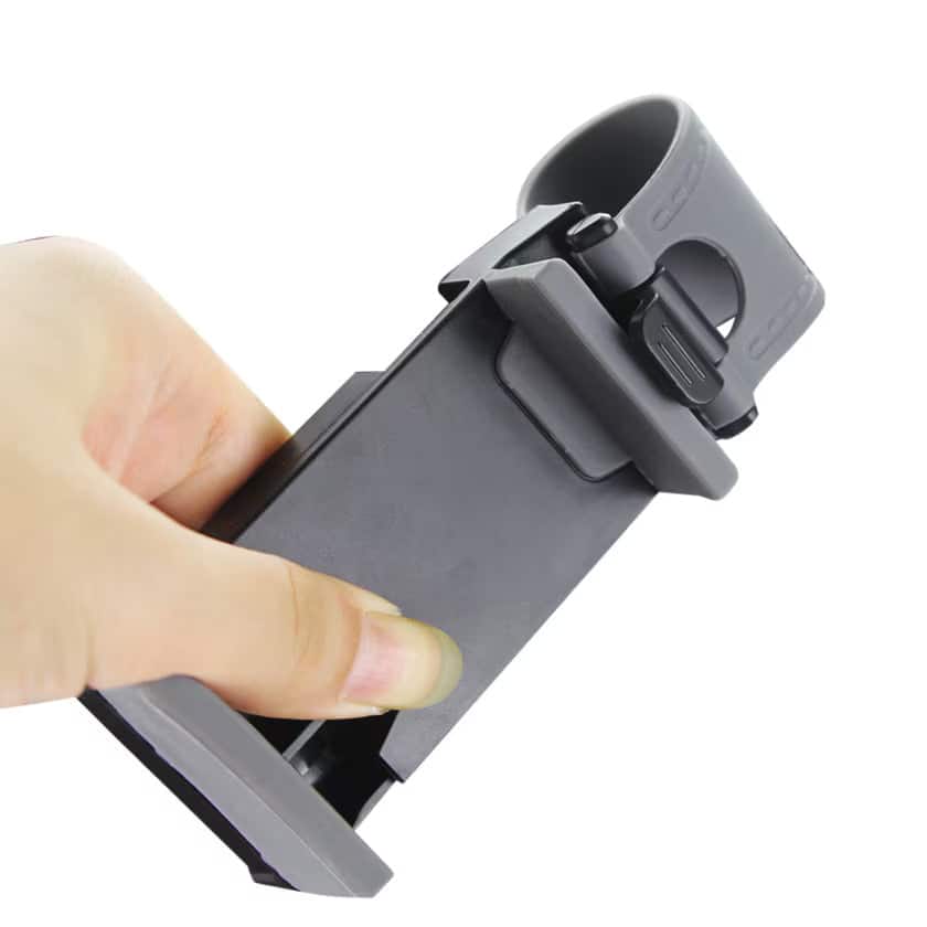 Reiko - Phone Socket Holder In - Gray