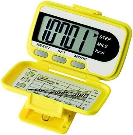 Amber Sporting Goods EKHO Bee Fit Worker Bee Pedometer Multi - Best Buy