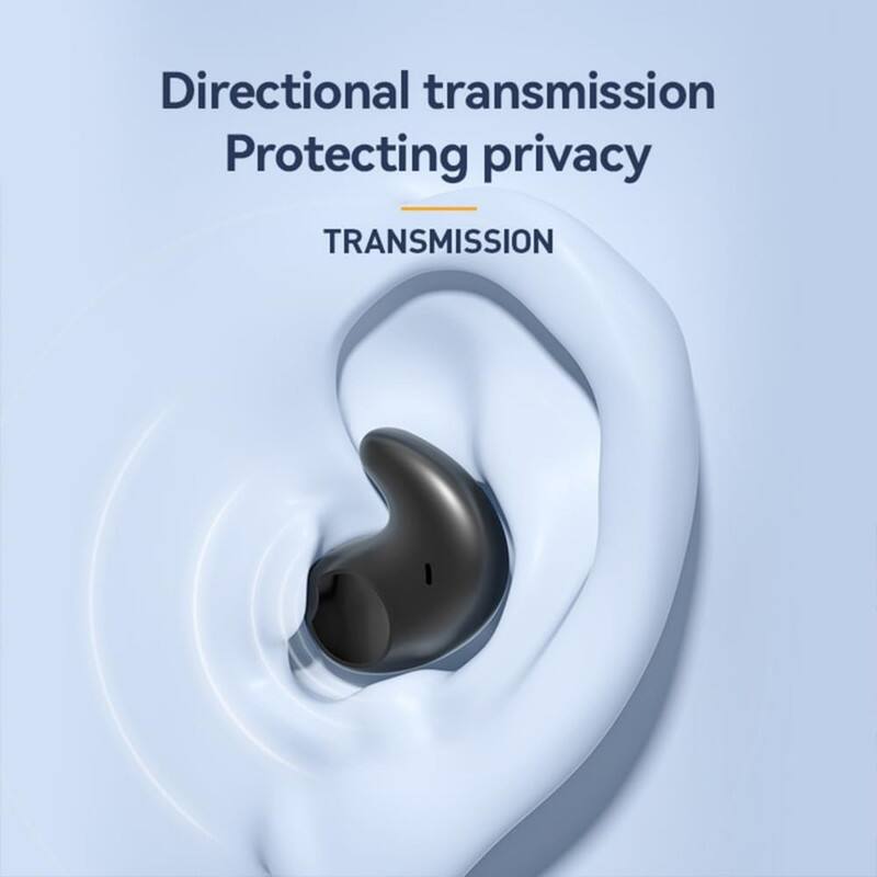 Directional transmission  
Protecting privacy  
TRANSMISSION