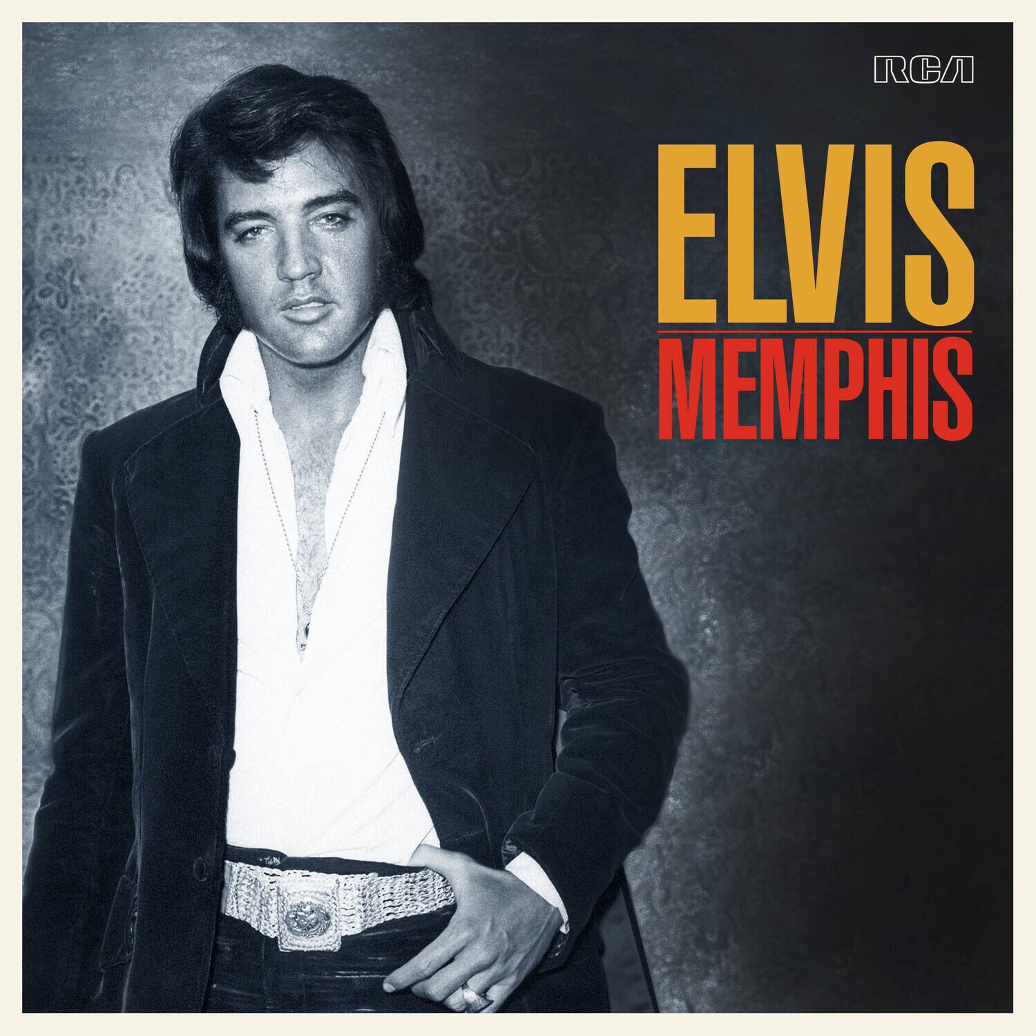 RCA  
ELVIS  
MEMPHIS