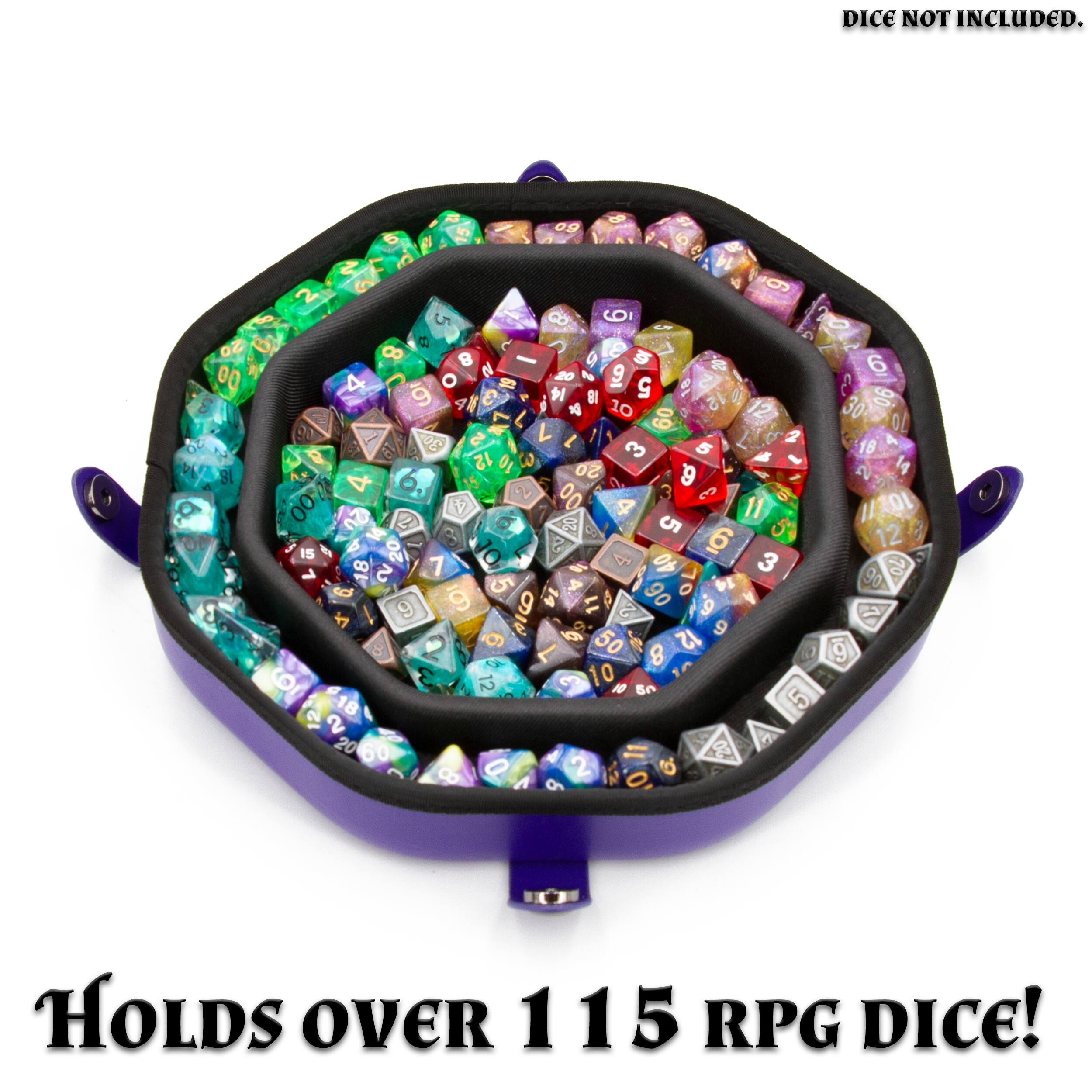 DICE NOT INCLUDED.

5
09
8
2 S 6 5 9 8 - 3  CV 9 20 00 4 O 20 9 14 81 5 3 D  10 12 12  L  2 3 5 14 12 20 18 4 6. 2 00 3 g 00 2u 7 11 14 5 15 10 R 6 18 S 7 18 OB 3 6. 5 90 14 9 9 9 11 2 9  9 S 50 12 6 12 E 10  50 18 5 2 20 60 8 0 2 or N  O
6 30 90 ol 18 14 10 12 90 OL 

HOLDS OVER 115 RPG DICE!