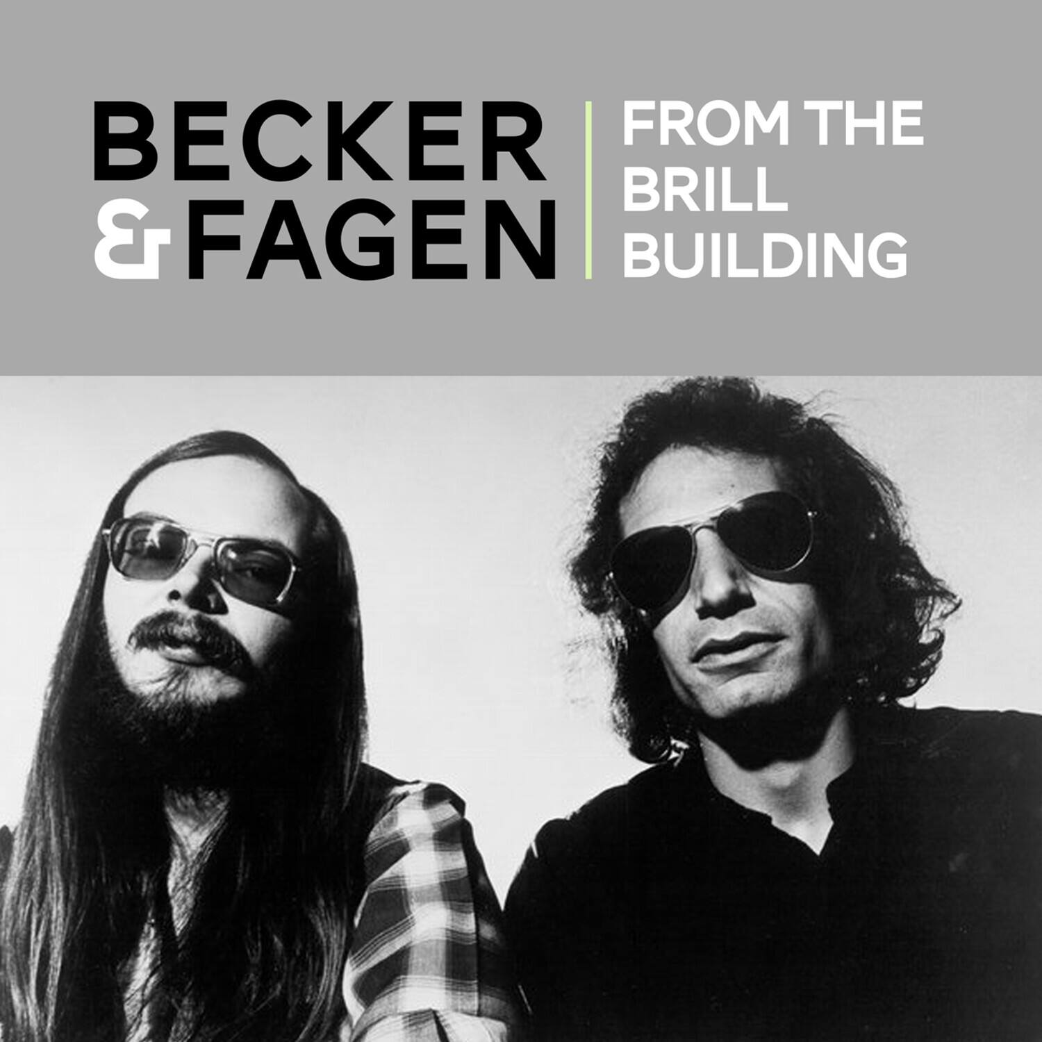 Becker,Walter / Fagen,Donald - From the Brill Building   - COMPACT DISCS [CD] price history on PriceWatchPro