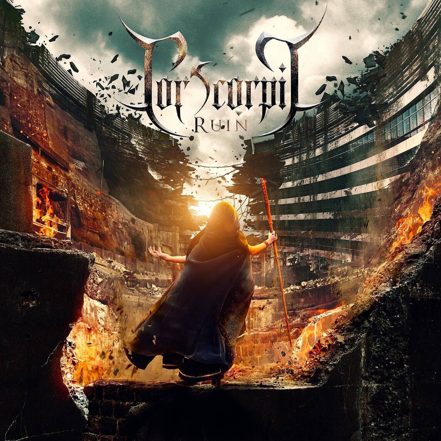 Cor Scorpii - Ruin   - VINYL LP price history on PriceWatchPro
