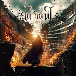 Cor Scorpii - Ruin - VINYL LP