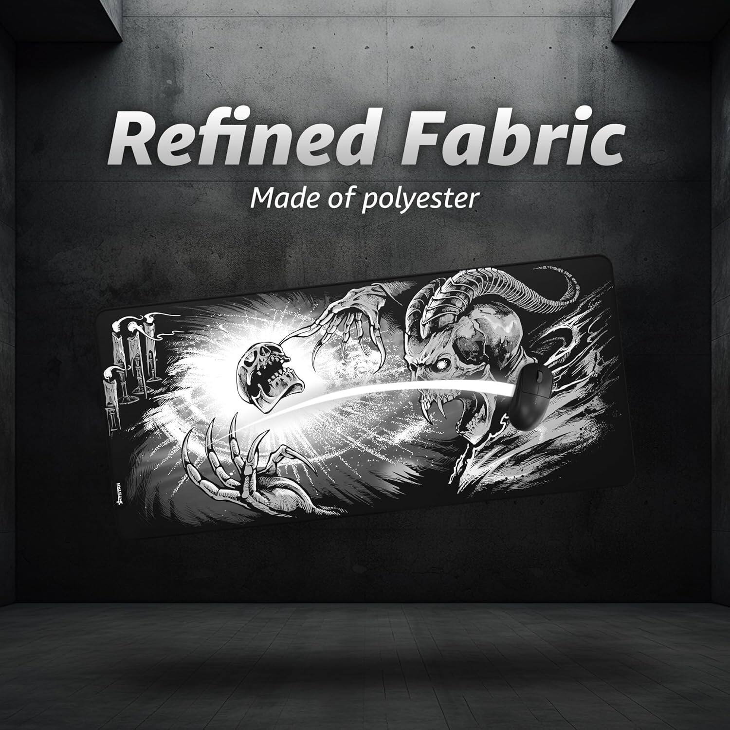Refined Fabric  
Made of polyester
