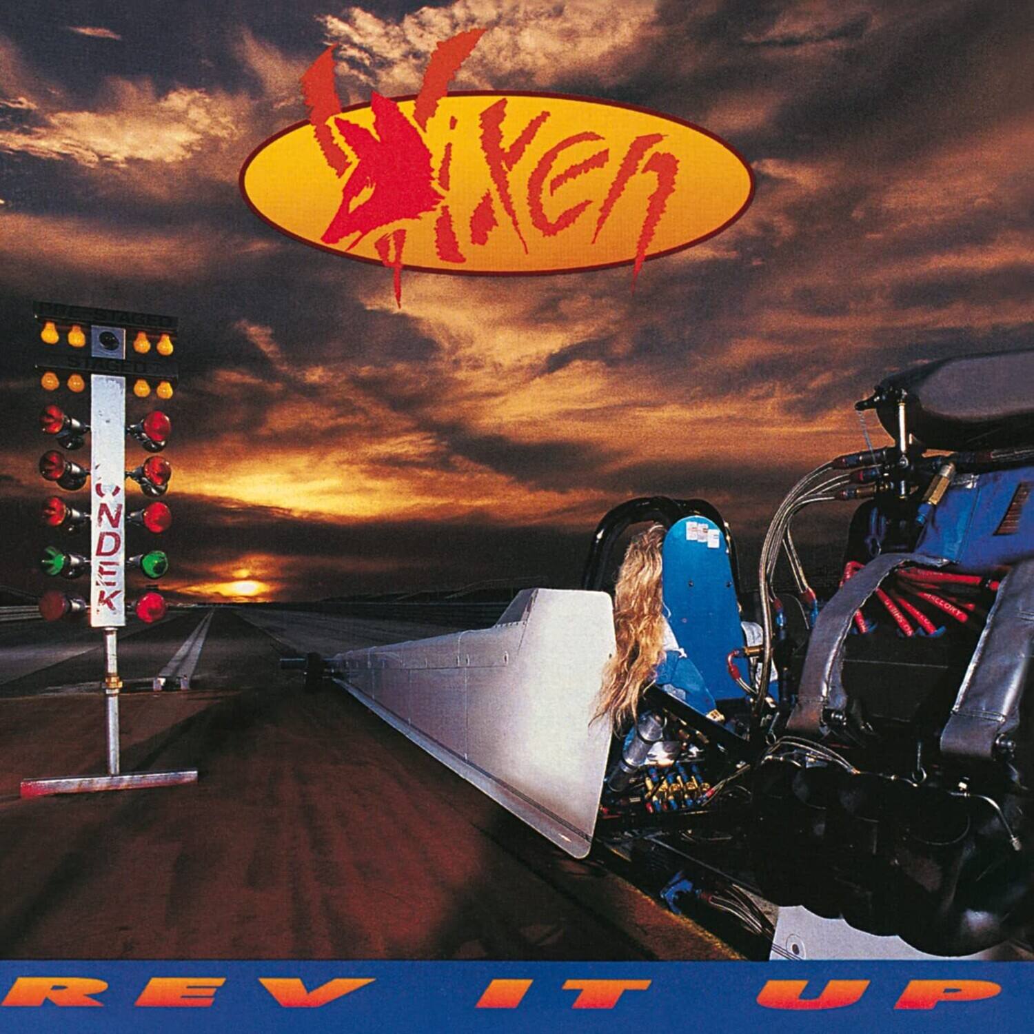 NDEK Sien  
REV IT UP
