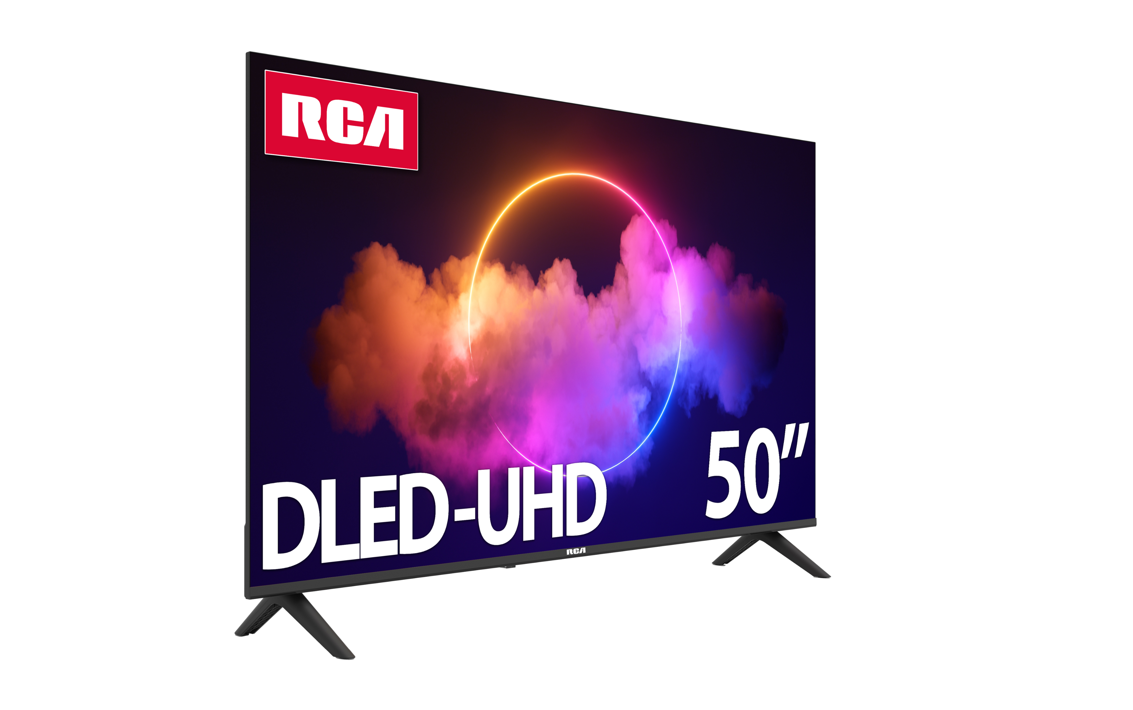 RCA DLED-UHD 50"
