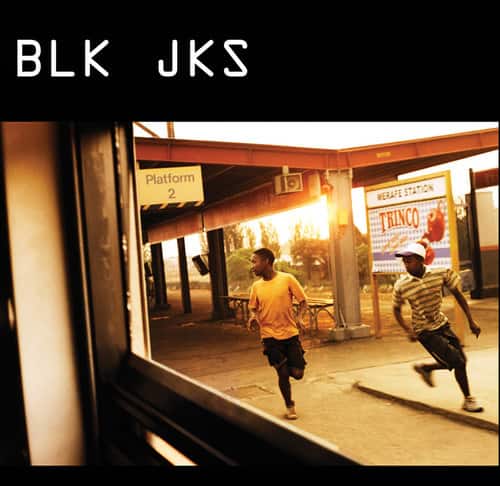 BLK JKS - Mystery   - COMPACT DISCS [CD] price history on PriceWatchPro